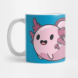 Axolotl Mug